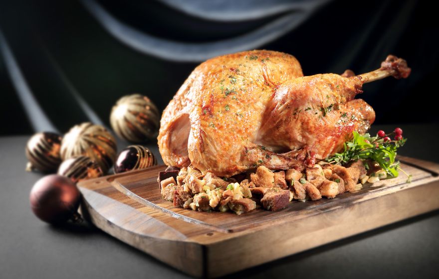 節慶外賣自取美食