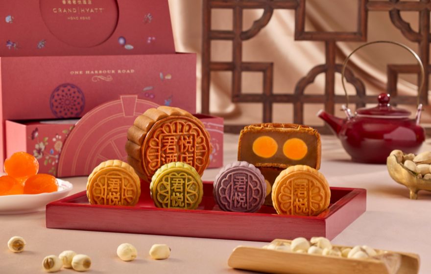 Mooncake Delights