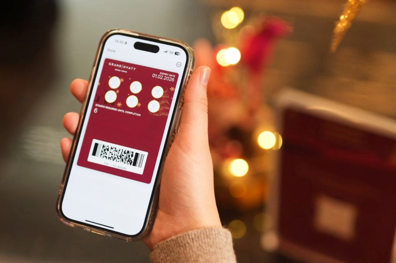 Grand Dining E-Passport