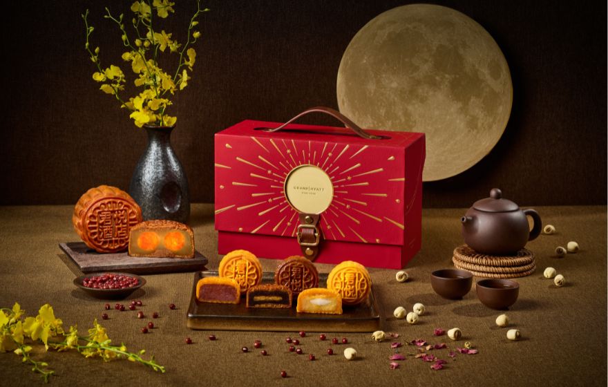 Mooncake Delights